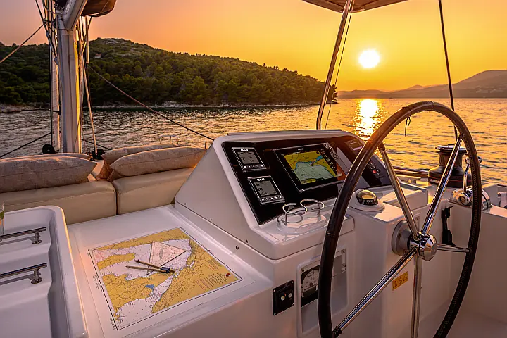 Lagoon 450 F Luxury - 