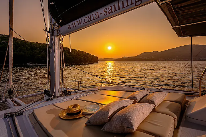 Lagoon 450 F Luxury - 