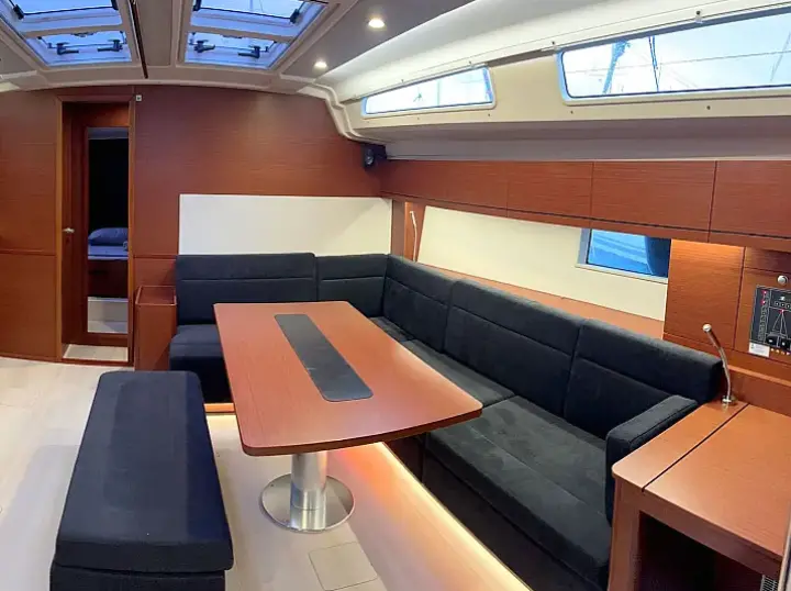 Hanse 508 - 