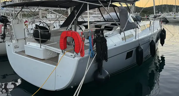 Hanse 508 - 