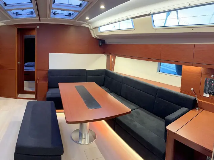 Hanse 508 - 