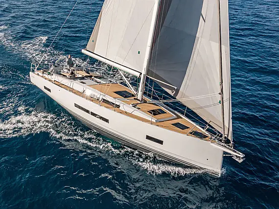 Hanse 388