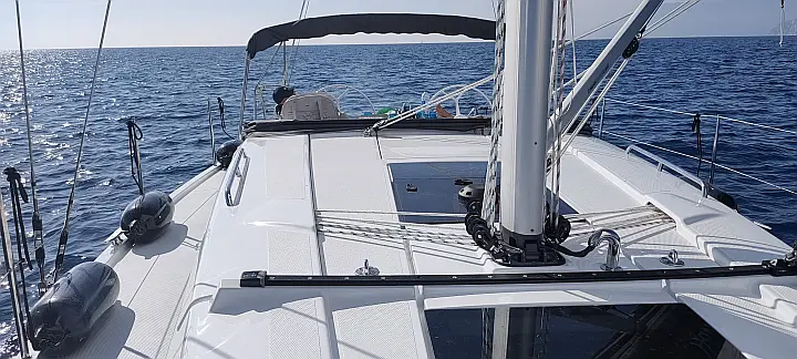 Hanse 388 - 