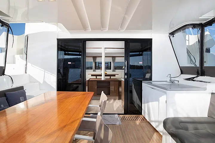 Lagoon 50 - 