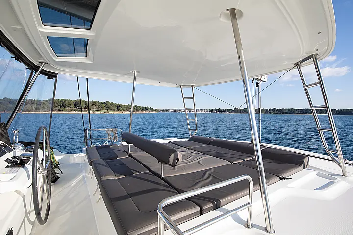 Lagoon 50 - 