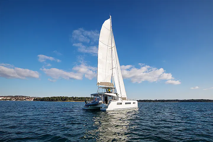Lagoon 50 - 