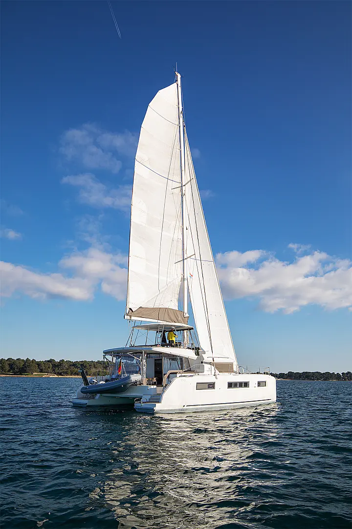 Lagoon 50 - 