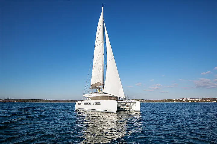 Lagoon 50 - 