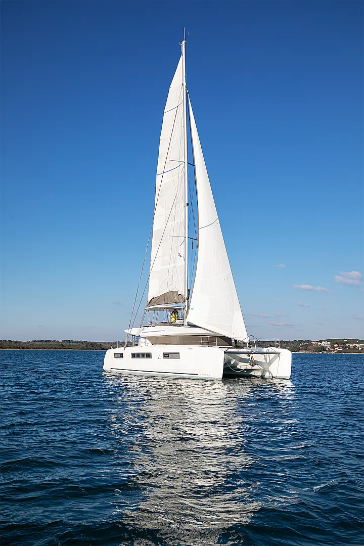 Lagoon 50 - 