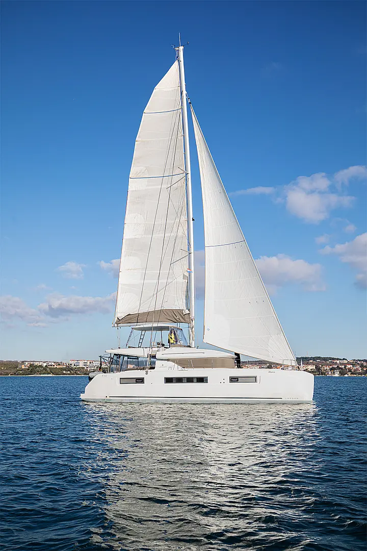 Lagoon 50 - 