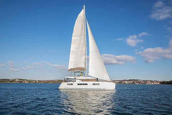 Lagoon 50 - 