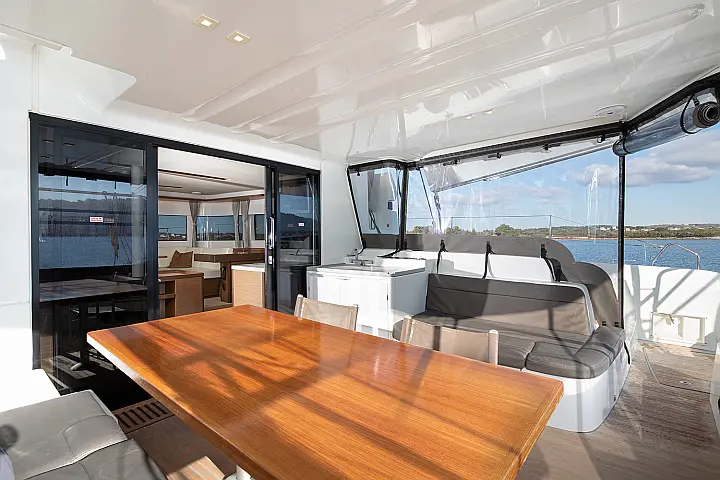 Lagoon 50 - 