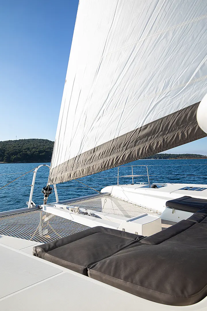Lagoon 50 - 