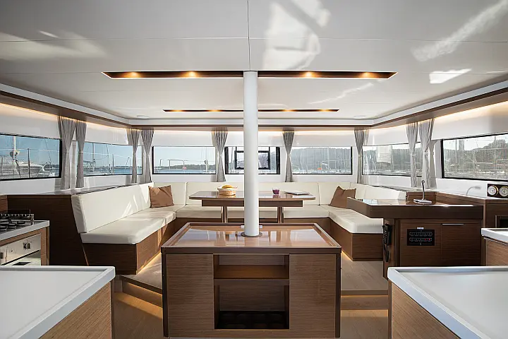 Lagoon 50 - 