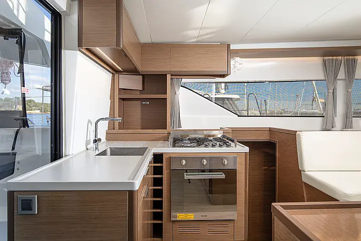 Lagoon 50 - 