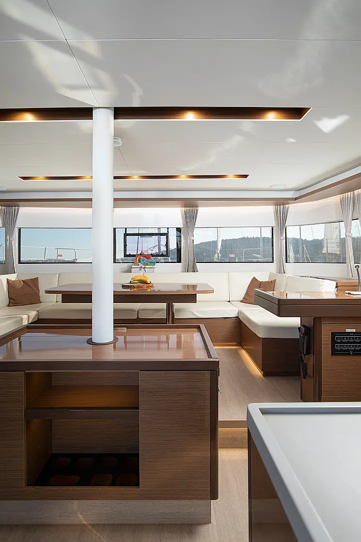 Lagoon 50 - 