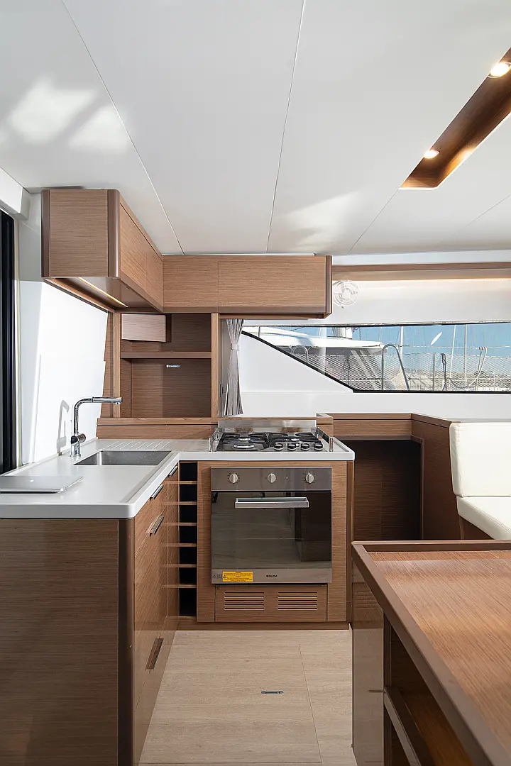 Lagoon 50 - 