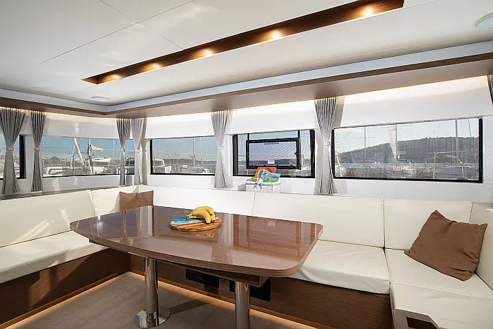 Lagoon 50 - 