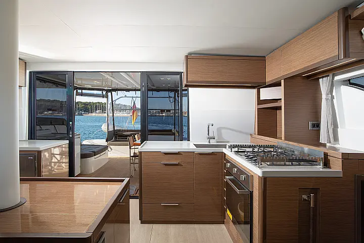 Lagoon 50 - 