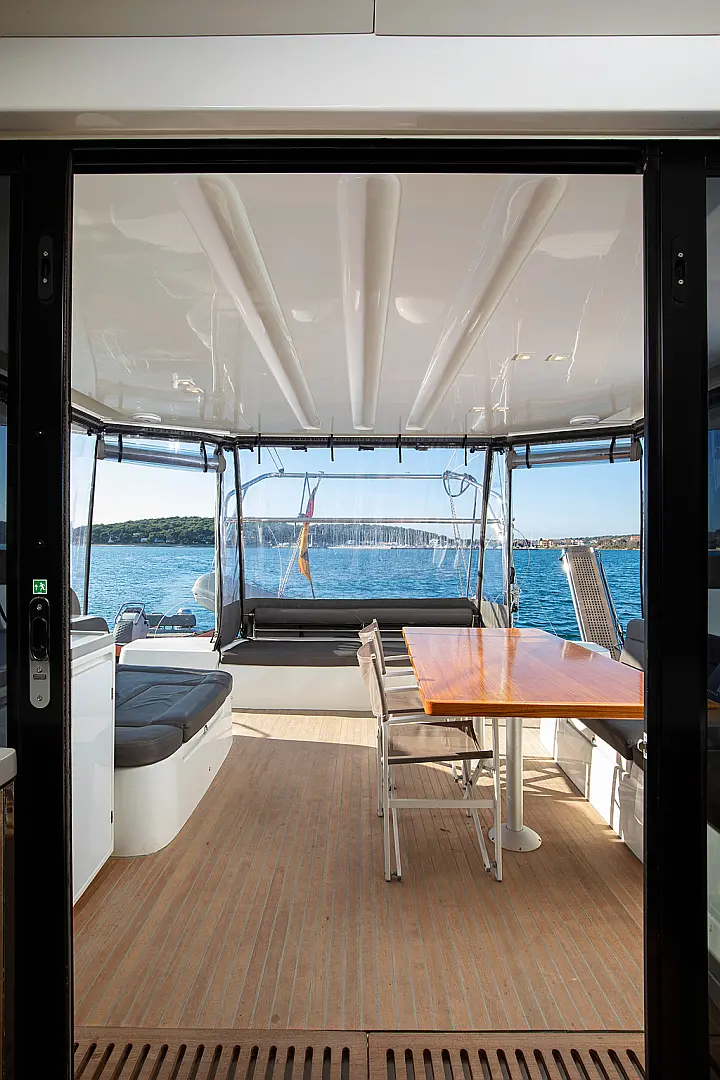 Lagoon 50 - 