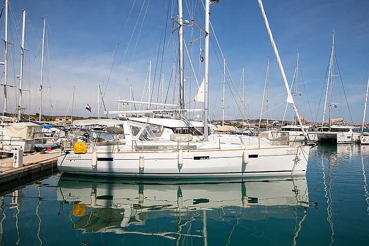 Oceanis 45 - 