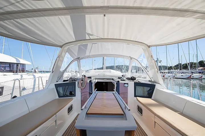 Oceanis 45 - 