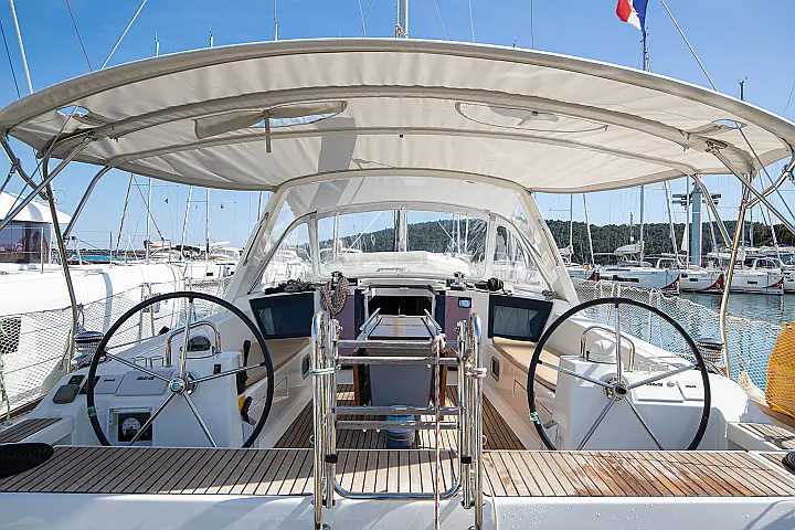 Oceanis 45 - 