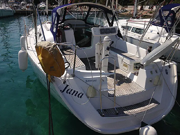 Sun Odyssey 32i - 