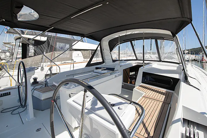 Oceanis 46.1 - 