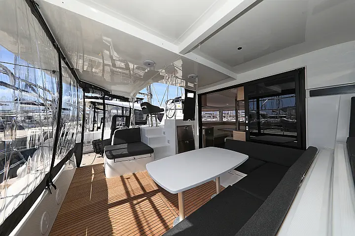 Lagoon 42  - 