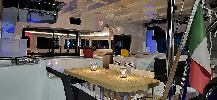 Lagoon 46 - 