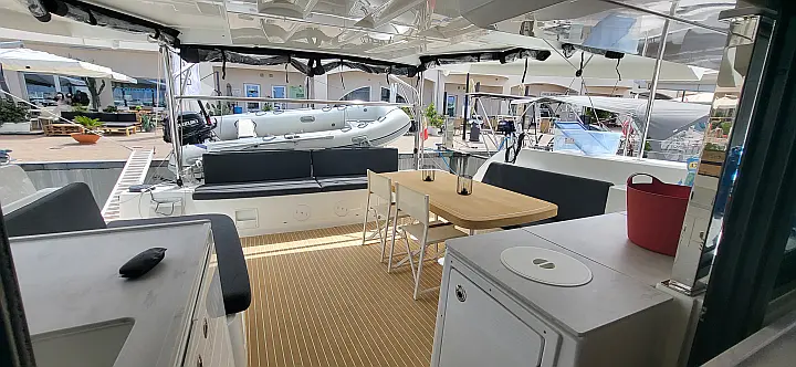 Lagoon 46 - 