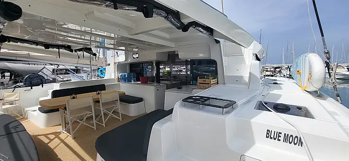 Lagoon 46 - 