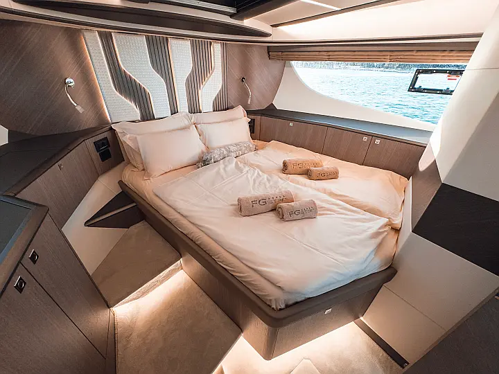 Galeon 440 Fly - 