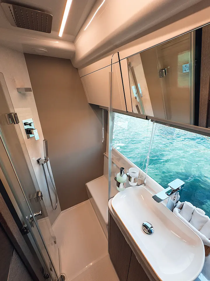 Galeon 440 Fly - 