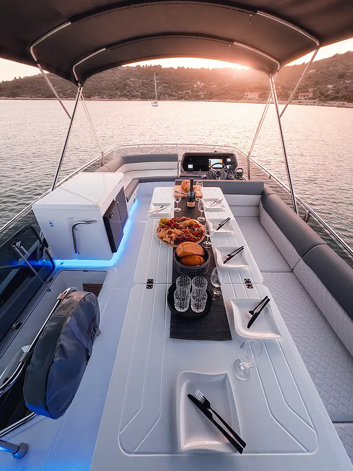 Galeon 440 Fly - 