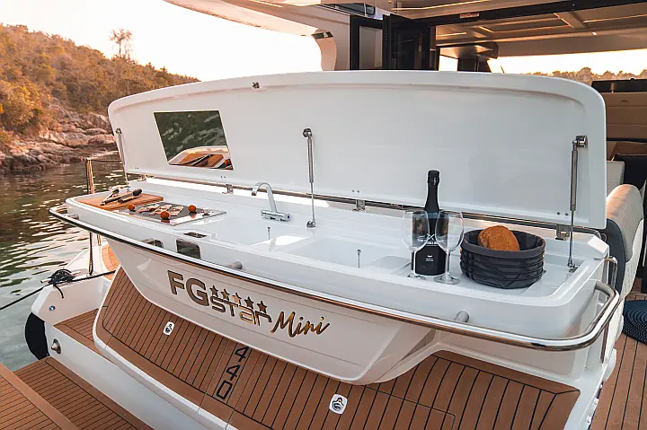 Galeon 440 Fly - 