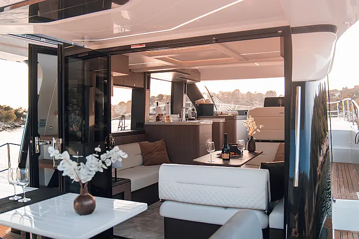 Galeon 440 Fly - 