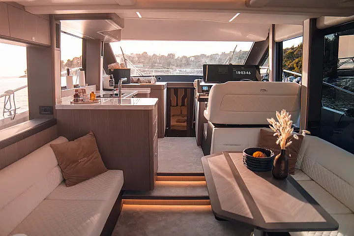 Galeon 440 Fly - 