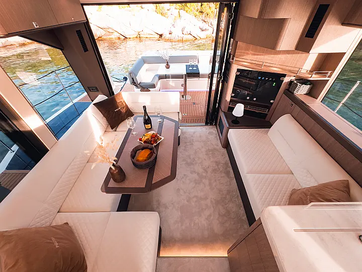 Galeon 440 Fly - 