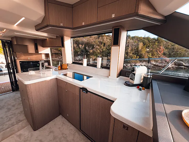 Galeon 440 Fly - 