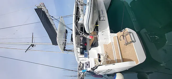 Lagoon 46 - 