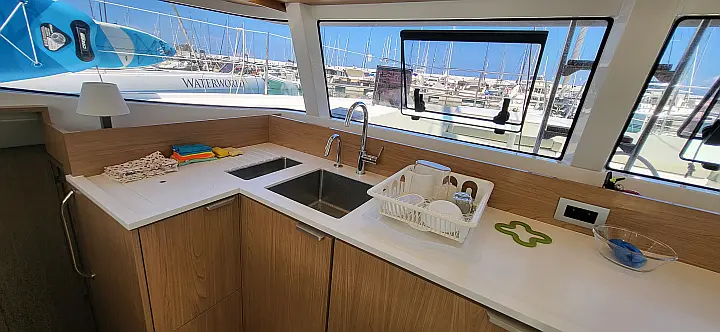 Lagoon 46 - 