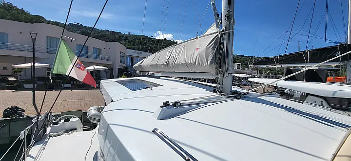 Lagoon 46 - 