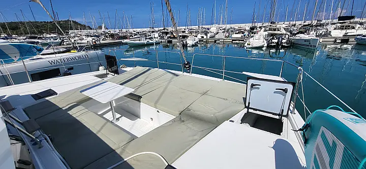 Lagoon 46 - 