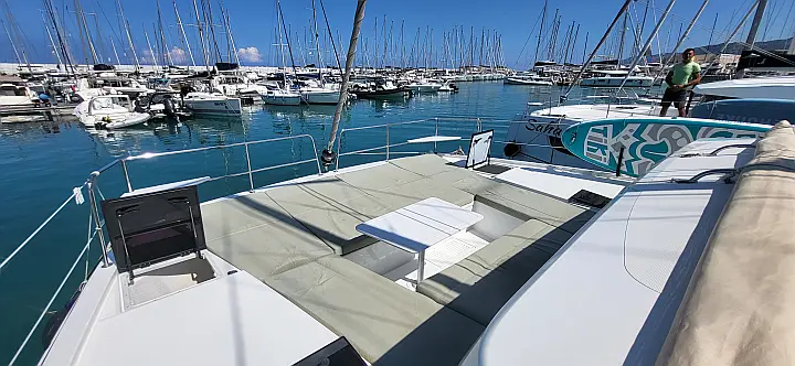 Lagoon 46 - 