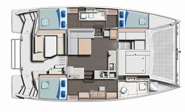 Leopard 40 - 