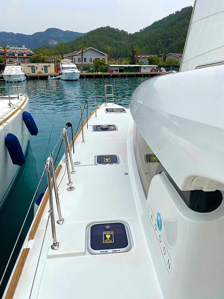 Lagoon 39 - 