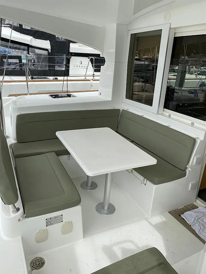 Lagoon 39 - 