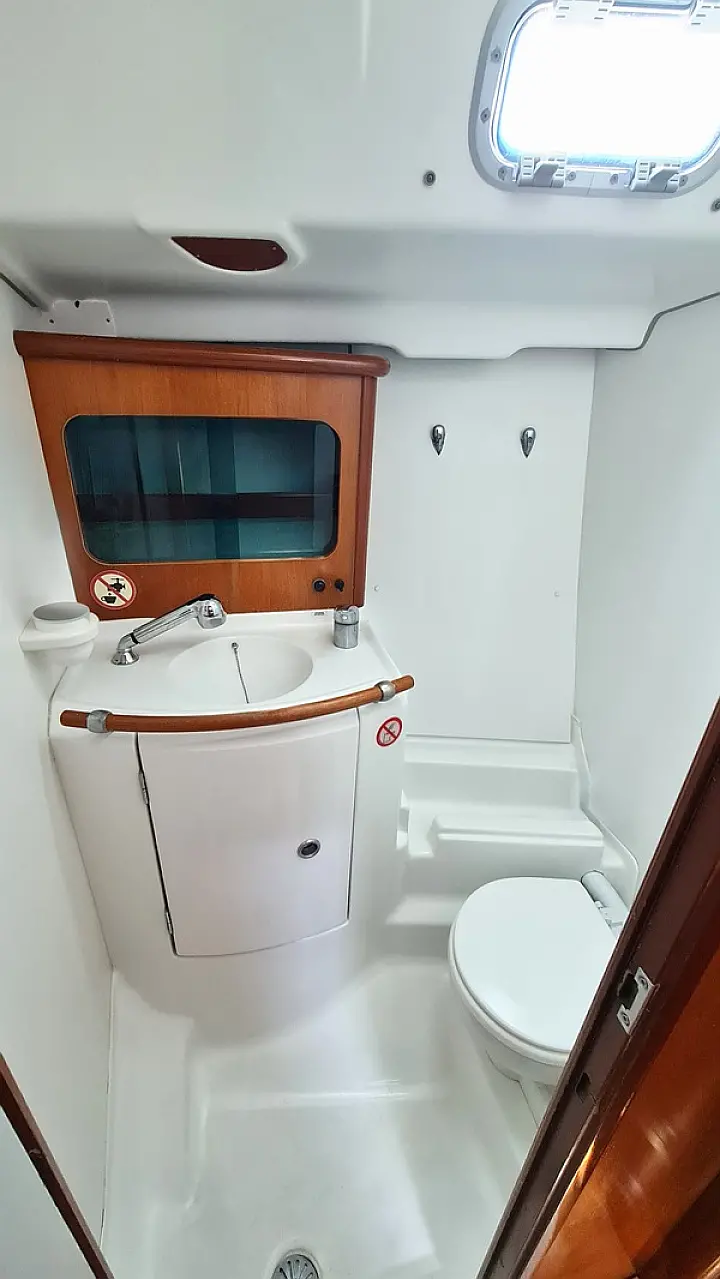 Oceanis 411 Clipper - 